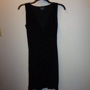 AMERICAN Living Black Dress Size 14